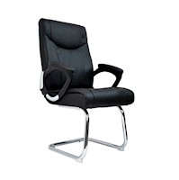 Silla Interlocutora Vera Negro Ofideas